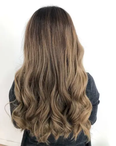 Light Sandy Brown Hair