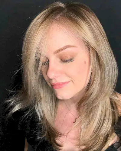 Light Dishwater Blonde