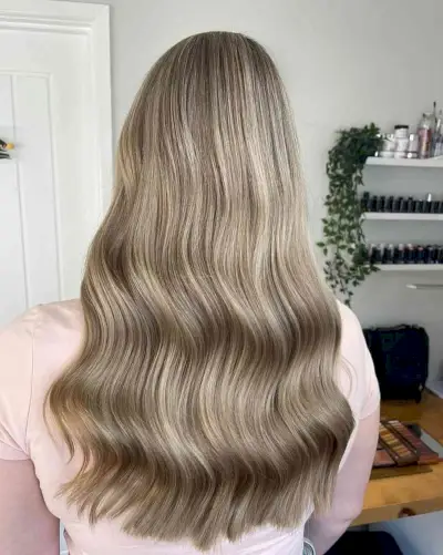 Dishwater Beach Blonde