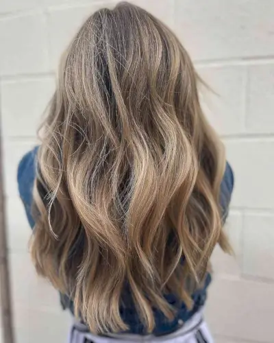 Low-Maintenance Dirty Dishwater Blonde