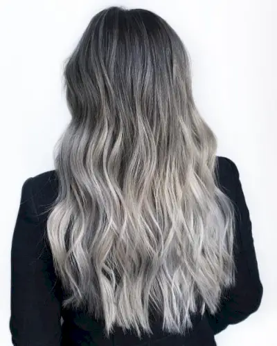 Grey Silver