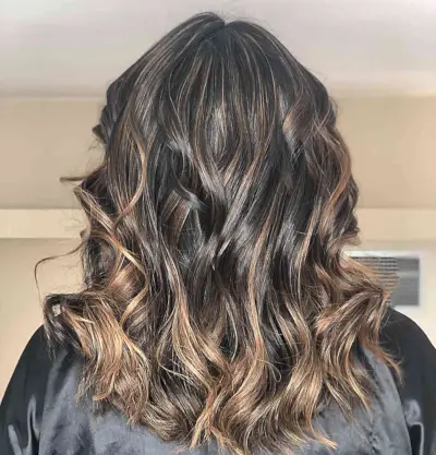 Delicious Espresso to Brown Mocha Ombre