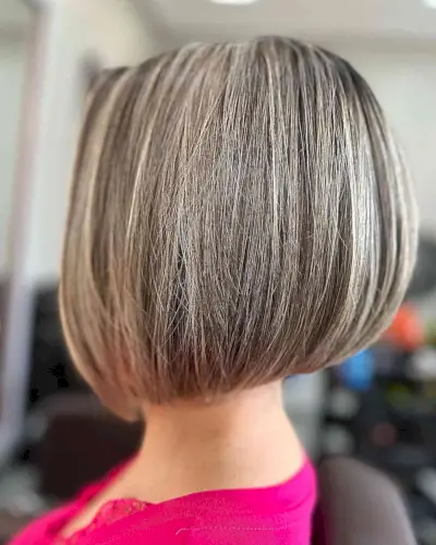 Very Light Blonde Highlights on Light Brown Hair