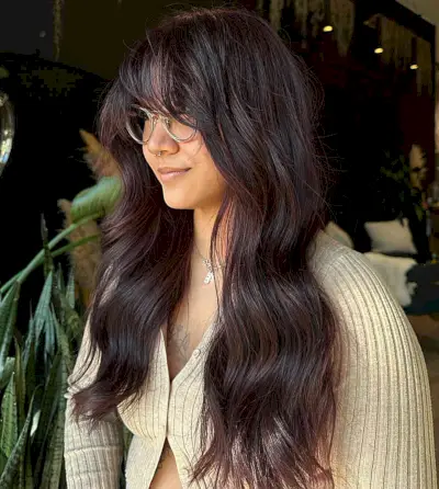 Black Cherry Cola Undertones and Long Waves