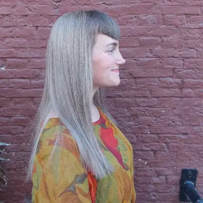 Light Mushroom Blonde Shade