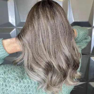 Dimensional Mushroom Blonde