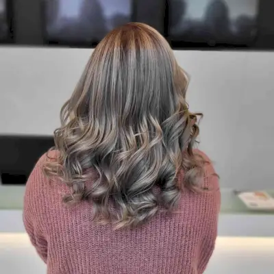 Deep Mushroom Blonde