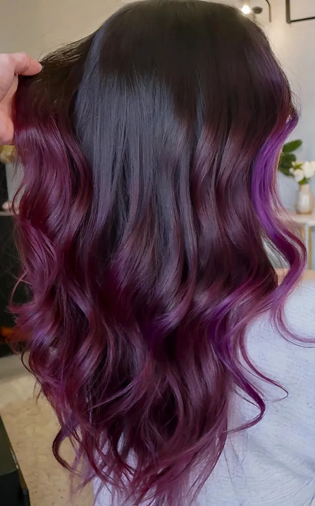 플럼 옴브레' title=