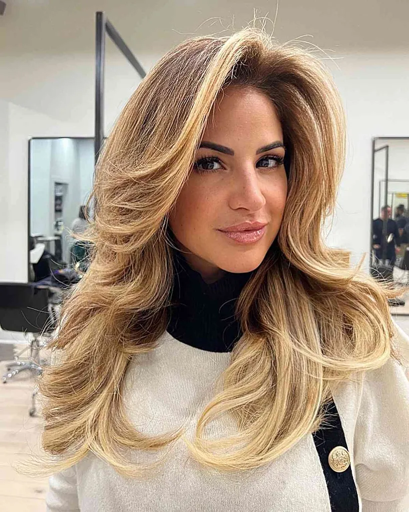 スタイリングが簡単な人気のパーティーヘアスタイル38選