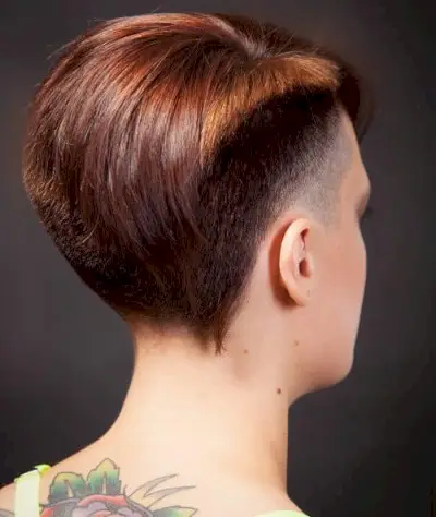 Cool Undercut