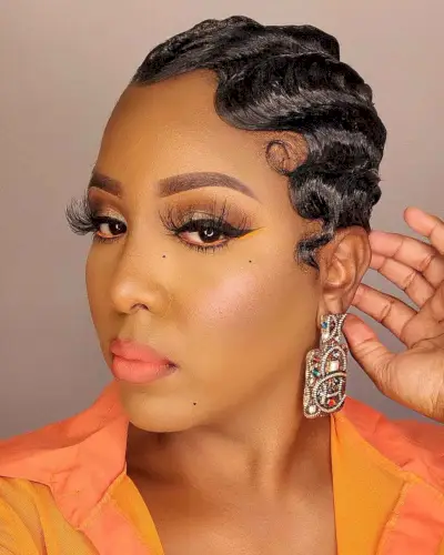 23 elegante fingre og forskjellige stiler