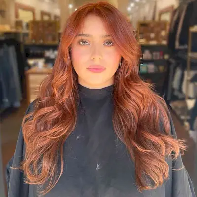 Long Mermaid Wavy Haircut with Soft Layers