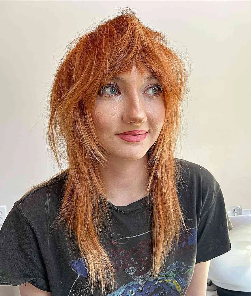 Pelusa de melocotón cortada con navaja' title=