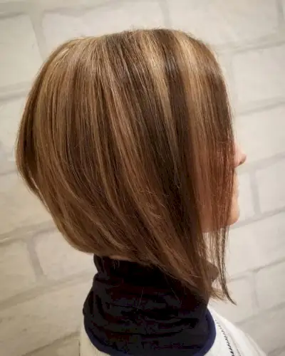 Deep A-Line Lob