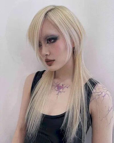 Different Personalities for different hairstyles