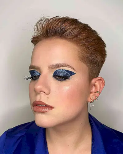 Different Greased Lightening Hairstyle