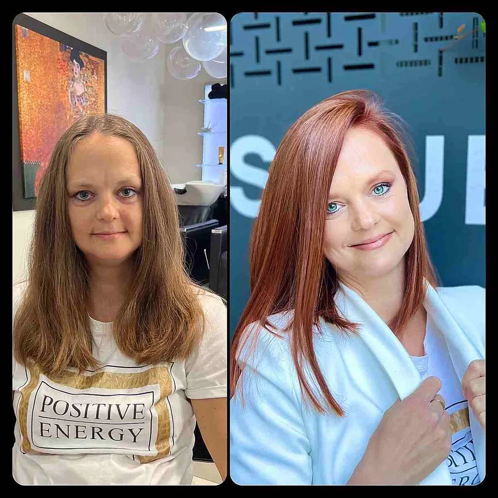 Tmavé gaštanové vlasy s dĺžkou goliernej kosti s hlbokou bočnou časťou' title=