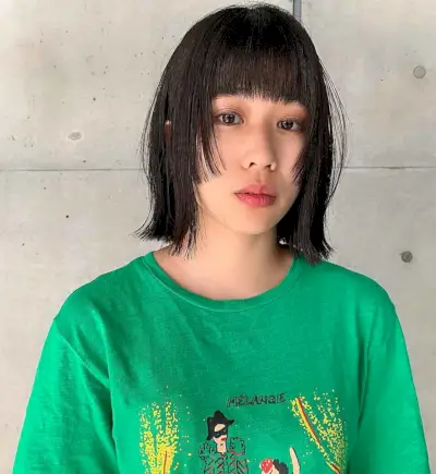 Gorgeous Hime for Thick Hair