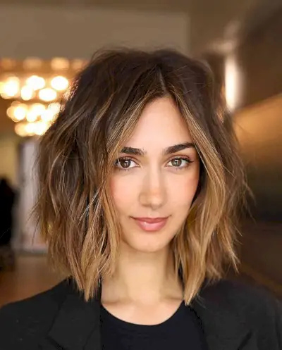 Versatile Textured Lob
