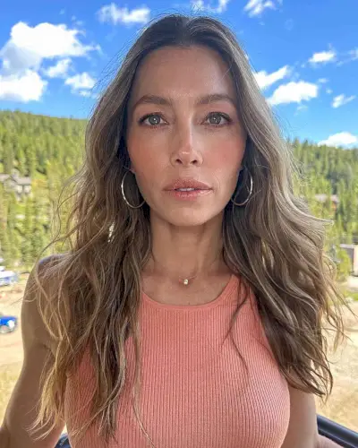 Casual California Girl Hairstyle