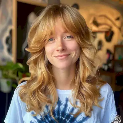 Shagged Octopus Hair with Soft Layers