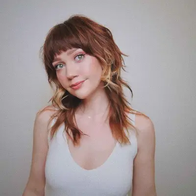 Octopus Cut with Peek-A-Boo Highlights