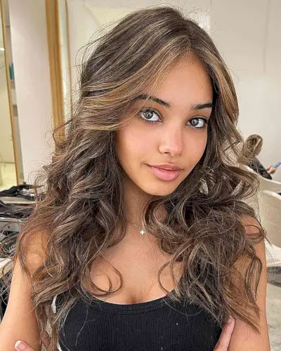 Sweet Caramel for Heart-Shaped Ladies