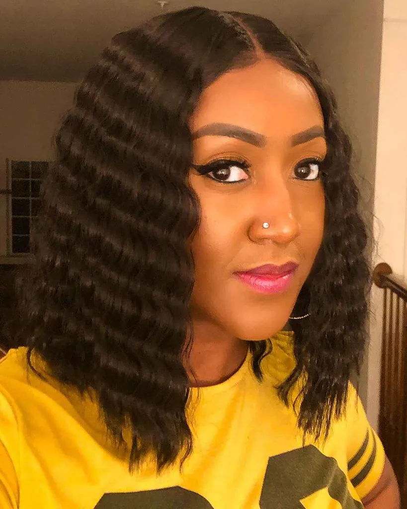 캐주얼 크림프 밥' title=