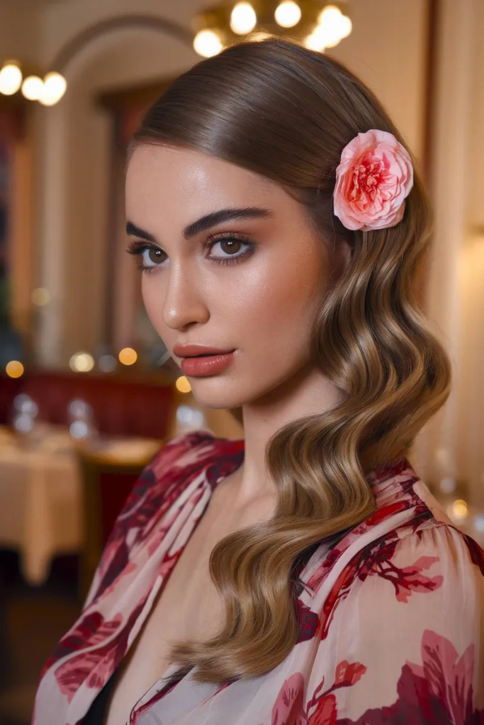 Accessori per capelli di San Valentino' title=