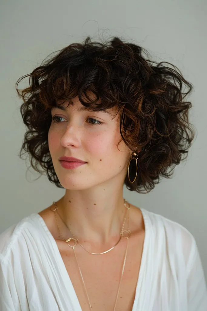 Cupidi riccioli tagliati i capelli di San Valentino' title=