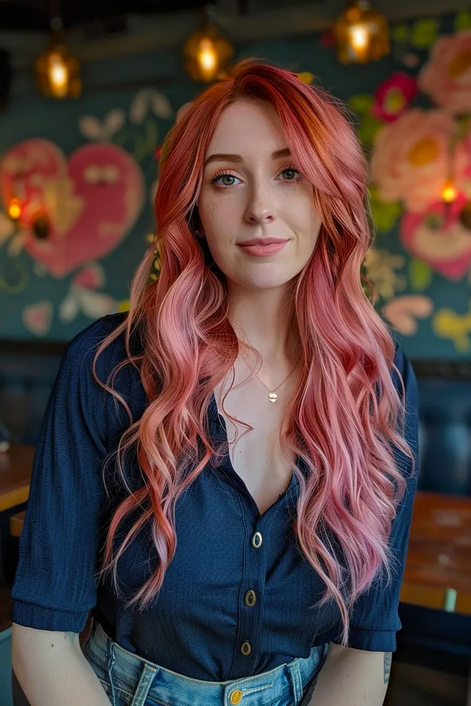 Capelli luminosi per San Valentino' title=