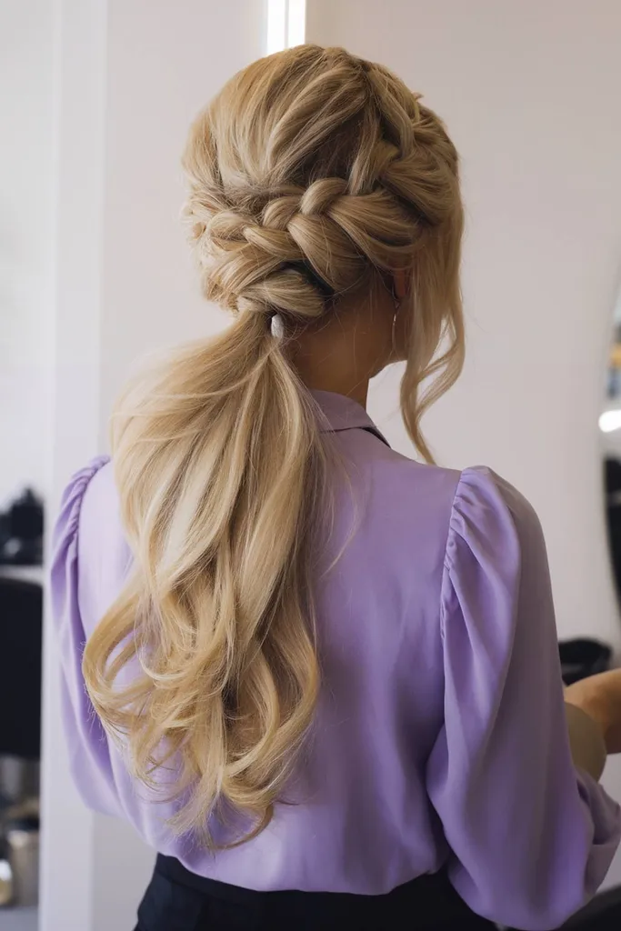 Capelli lunghi per San Valentino' title=