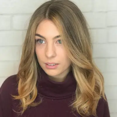 Laid Back Yet Polished Medium-Length Hair