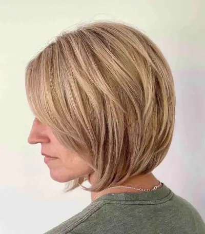 Versatile Layered Haircut