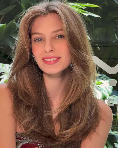 Easy layers types of hairstyles