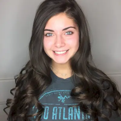 Bombshell Curls hairstyle