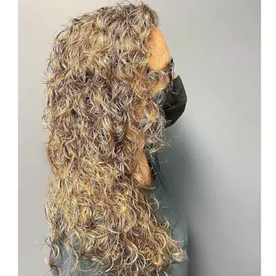 Cold Spiral Perm