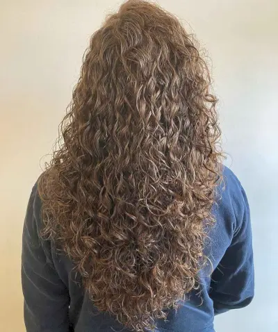 Root Perm Spiral Perm