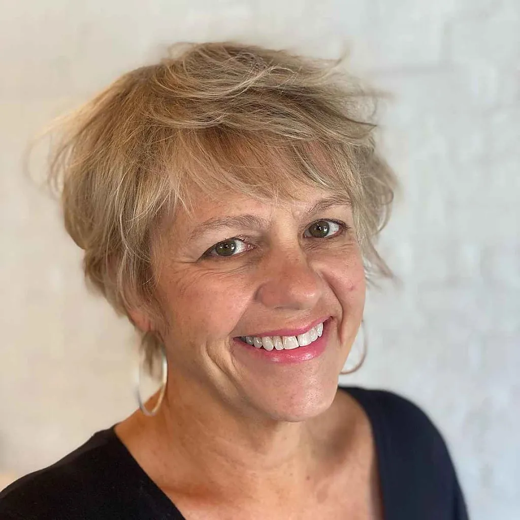 leken nisseklipp for tynne fint hår' title=