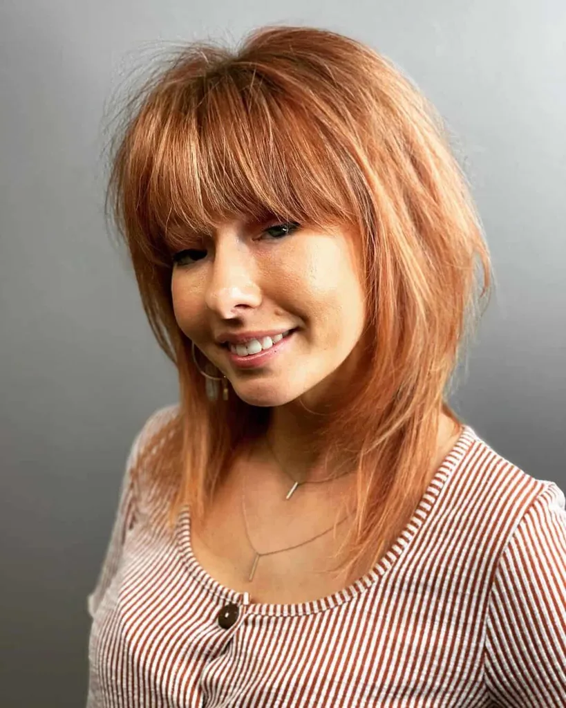 Chic Lange lag med smell for kvinner med tynt hår' title=