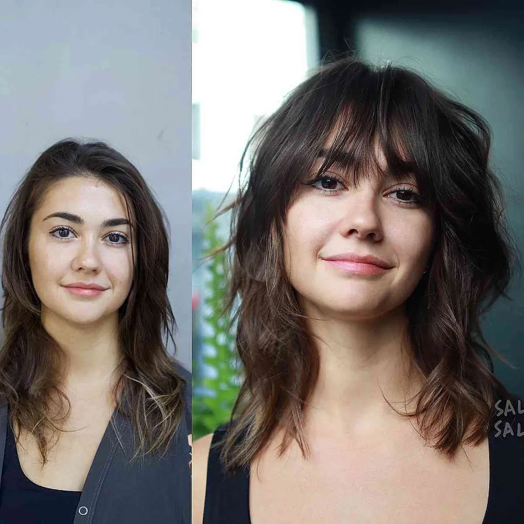 Nouvelle coupe douce et fraîche' title=