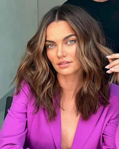 69 zentrale Modefrisuren im Moment