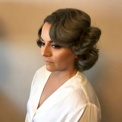 Soft Finger Wave Styles