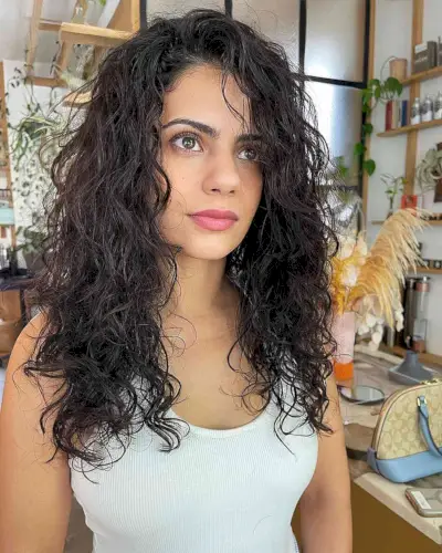 Beachy Curls and Waves