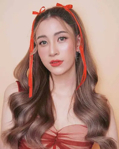 26 y2k- 2024 년에 귀여워 보이는 헤어 스타일