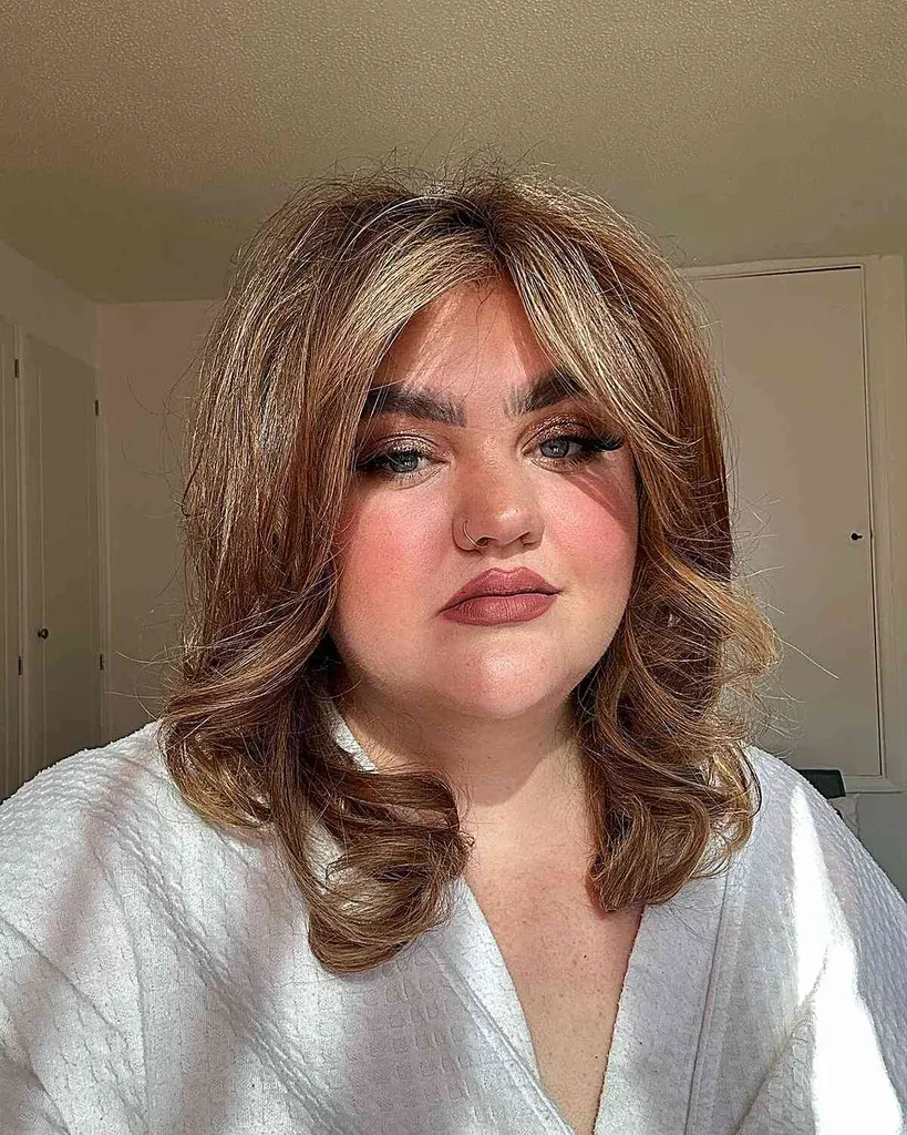 Koczki Disco Half-Up Space do włosów długich' title=