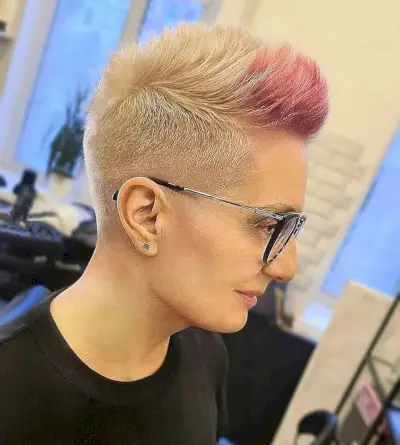 Spiky Pixie for Alternative Girls