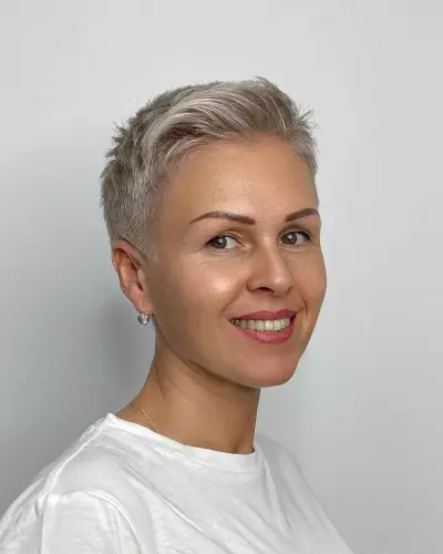 Popular Short Pixie for Straight Hair