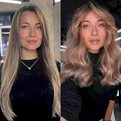 Fuller-Looking Mid-Length Locks for Ladies Aged 30