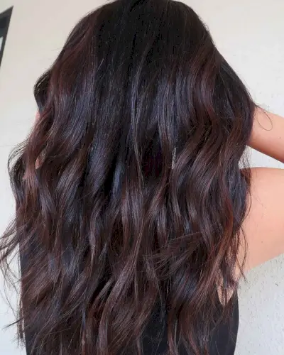 Black with Chocolate